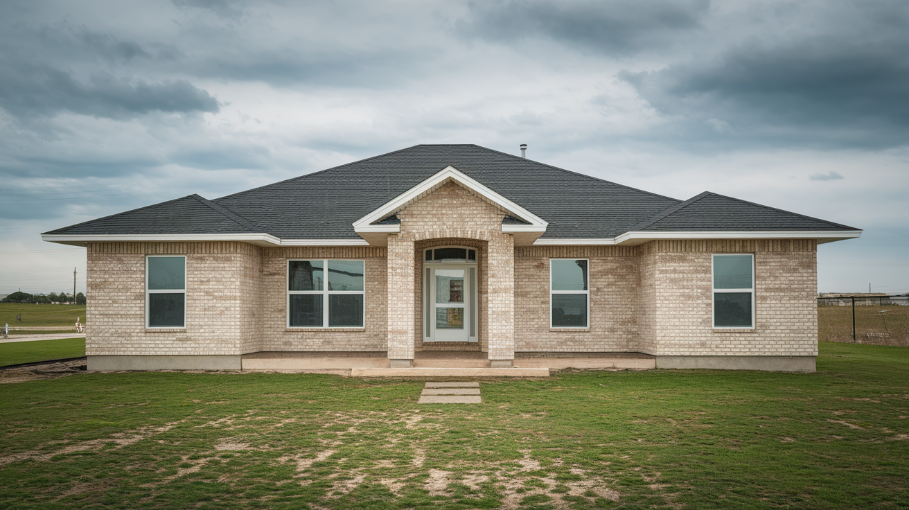 Foundation repair in Frisco Texas